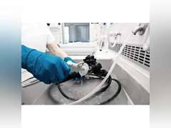 Hero Latex 14mil Exam Gloves Powder Free by Adenna Medium 21