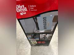 Dirt Devil Endura Lite Compact Bagless Upright Vacuum Cleaner, UD20121 99