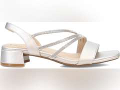 Lifestride Women's Joy Strappy Sandal size 10 37