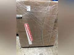 BOX USA Pack of 20 Medium Moving Boxes 18" L x 14" W x 12" H 46