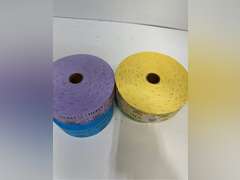 L LIKED 4000 Pairs Double Raffle Tickets - 4 Assorted Colors (Blue, Yellow, Red, Green), 1000 Tickets per Roll for Events, Fundraisers & Parties 26