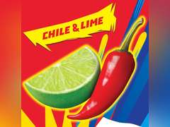 Barcel Runners 20 ct, 4 oz Snack Size Case, Chili Pepper & Lime Flavored Spicy Corn Snacks Best by 05/25 40