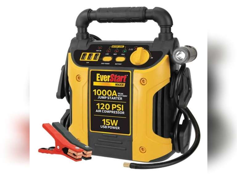 1000 AMP JUMPER W COMPRESSOR 52