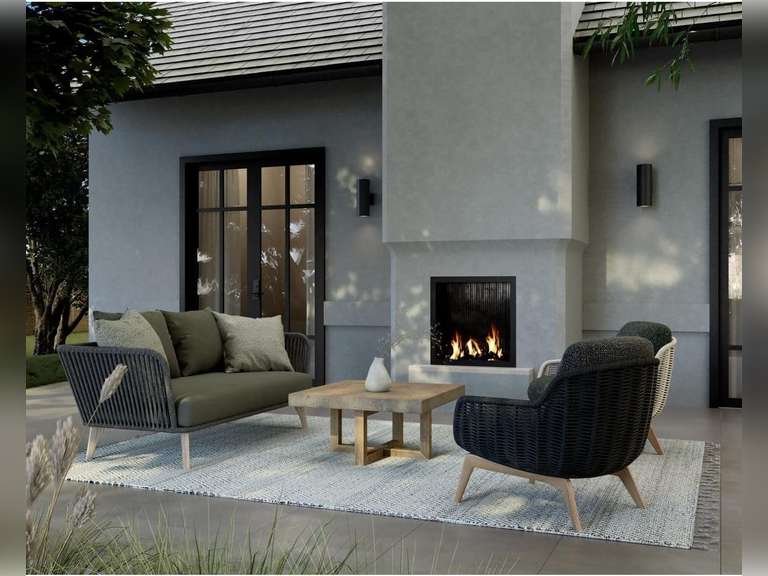 Progress Lighting Cylinder Collection 5" Clear Glass Round Cylinder Lens Cover for P5674 Cylinders Black, 0.83x5.00x5.00 20