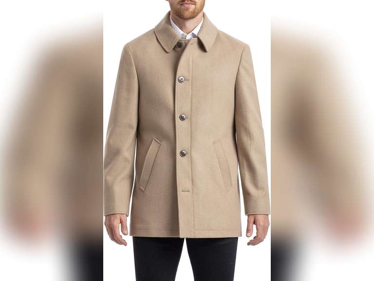 Chaps Men's Classic Coat 42S Slim Fit 47