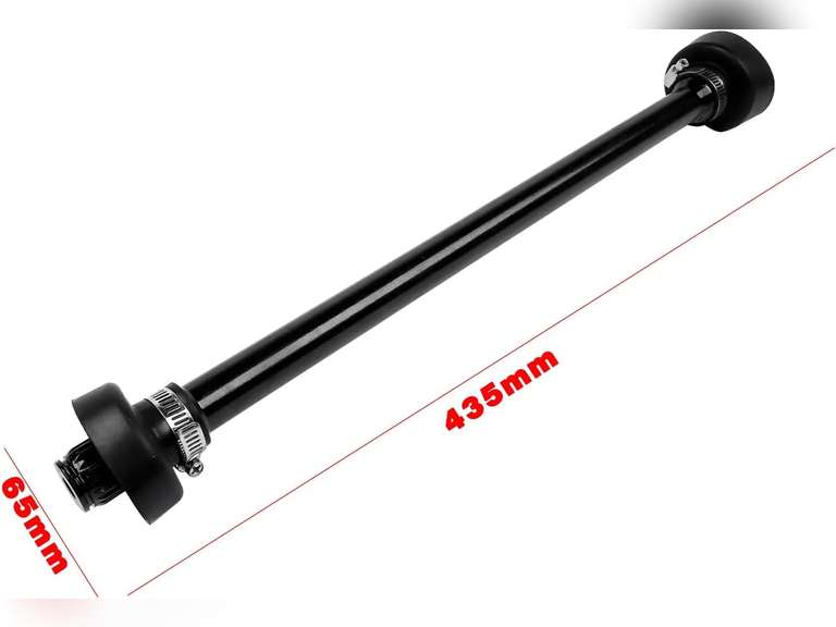 Rear Differential Drive Shaft Axle Coupling kit Replacement for HiSun UTV700 500 550 Bennche Part# 26330-115-0000, 22190-F39-0000, 91103-F39-0000 88