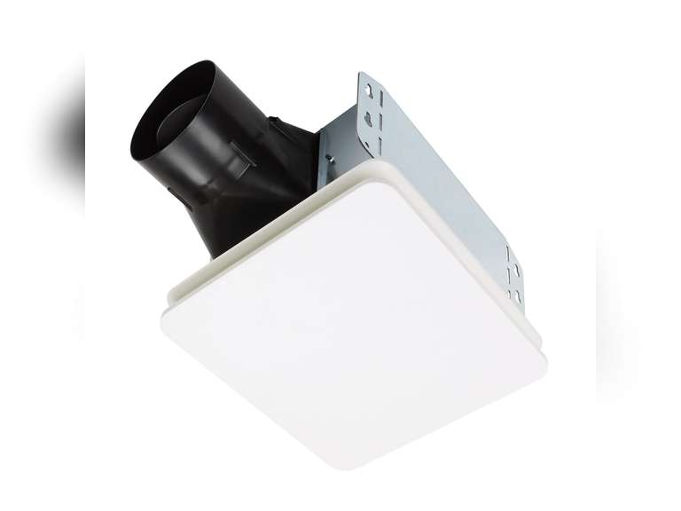 Broan 0.9-Sone 60-CFM White Bathroom Fan, ENERGY STAR 67
