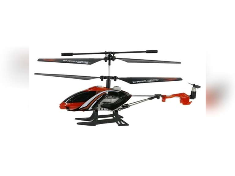 Sky Rover Knightforce Radio Control Helicopter (2.4 GHz) in Red for Ages 8 and up 58