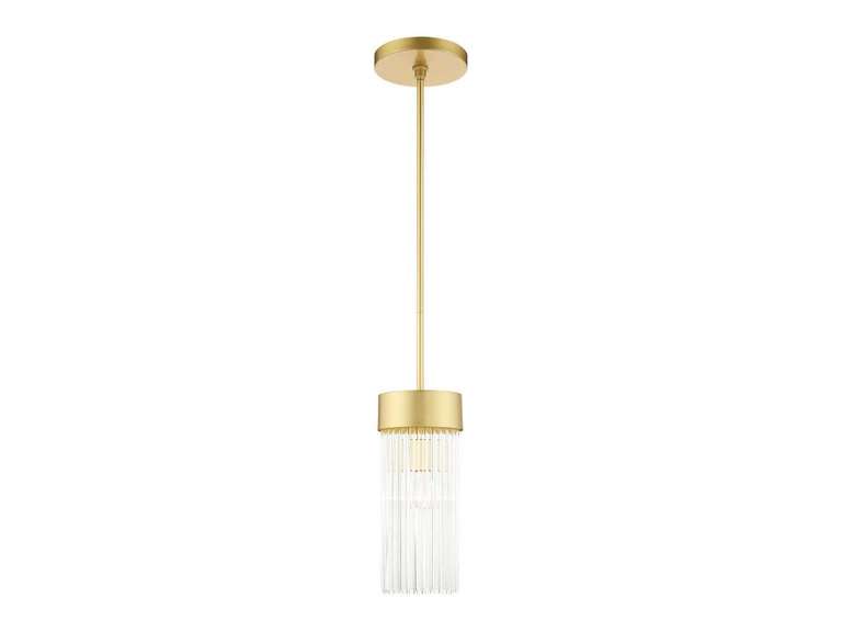 Norwich 1 Light Soft Gold Chandelier 132