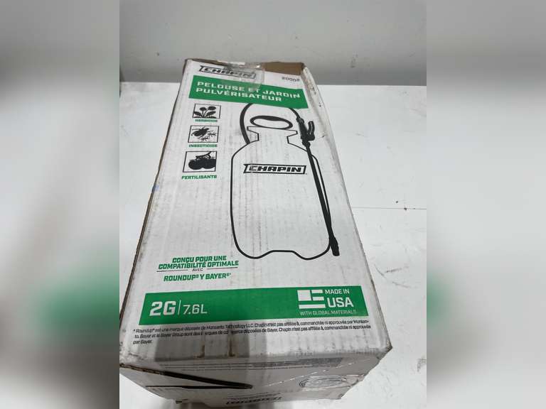 Chapin 20002 2 Gallon Lawn and Garden Sprayer 37