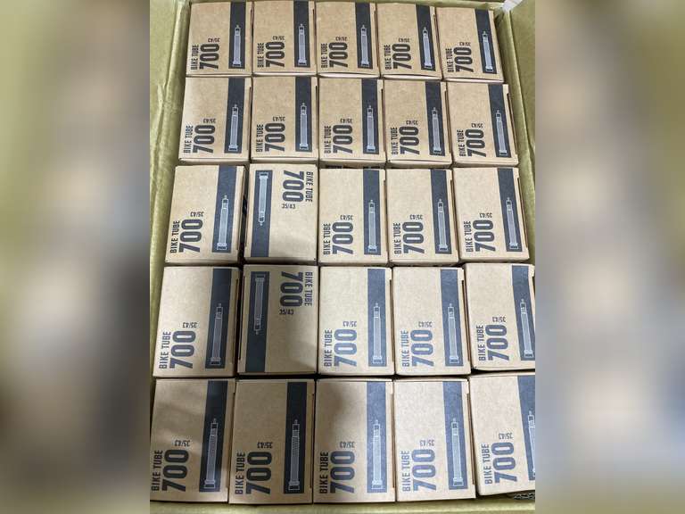 Co-op Bike Tube 700 x 35/43c (set 50 pcs) 320