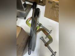 Steamed Stuffed Bun Maker with 3Mold Automatic Baozi Making Mold Stainless Steel Steamed Stuffed Cooking Tool Sets with Dough Press Machine, Closing Machine and Molds 298