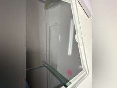 Garneck 1pc Elegant Glass Photo Frame for Home Certificate Display Chic Picture Holder for Living Room Bedroom and Study for, 10.7 x13.2 14