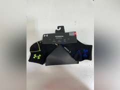 Under Armour Baby Boys Multi Pack Basic Essential Quarter Sock 12