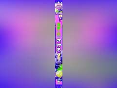 UHA Mikakuto Sakeru Long Stringy Gummy Grape 1.16 OZ (Pack of 10) 15