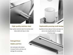 Steamed Stuffed Bun Maker with 3Mold Automatic Baozi Making Mold Stainless Steel Steamed Stuffed Cooking Tool Sets with Dough Press Machine, Closing Machine and Molds 298