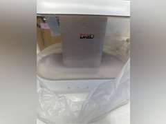 Dreo Humidifiers for Bedroom, Top Fill 4L Supersized Cool Mist Humidifier, 36H Runtime, 28 dB Quiet Ultrasonic Air Humidifier for Large Room, Plants, Baby Nursery, Indoor, Night Light, Easy to Clean 36