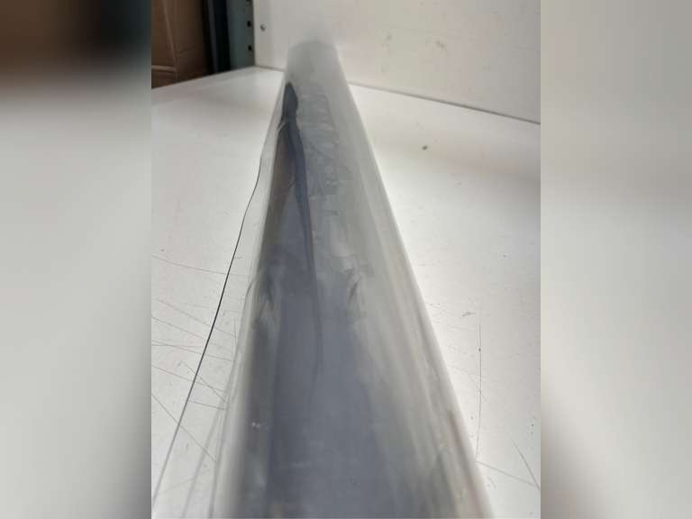 Similar model. Custom Size 1.5 MM 16 Gauge Waterproof Frosted Matted 90% Transparency PVC Vinyl Tablecloth Protector Marble Wood Surface Protector Table Pad (47x70") 53