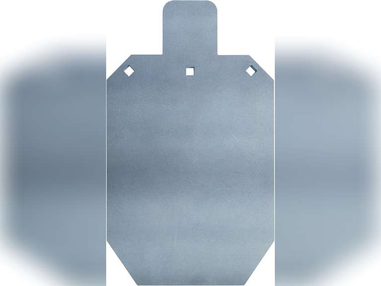 Steel Targets for Shooting, TOAAOT 1/2 Inch Thick Rifle Rated AR500 ...