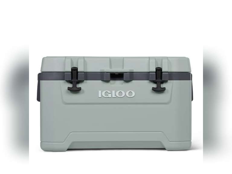 Igloo 72 QT Overland Ice Chest Cooler, Green 150