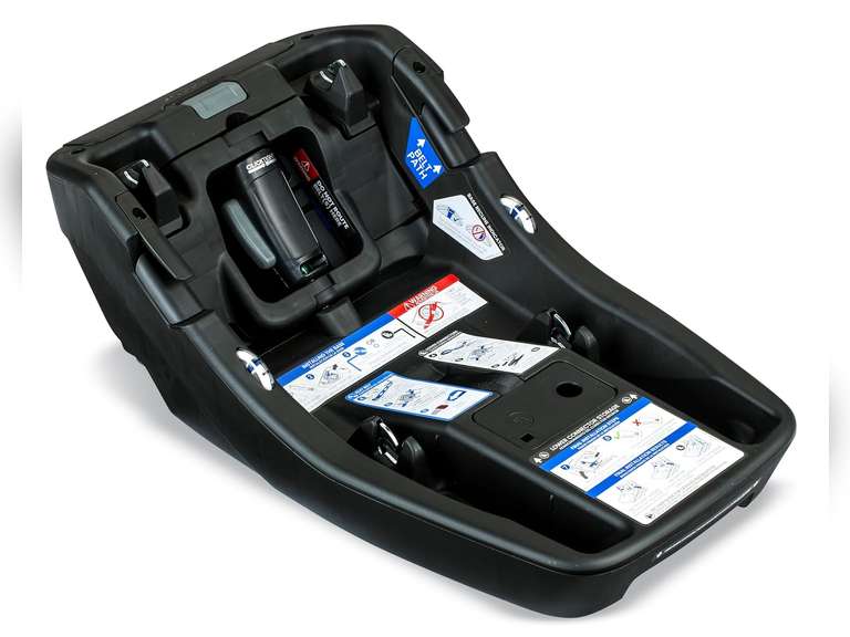 Britax Aspen Infant Car Seat Base 136