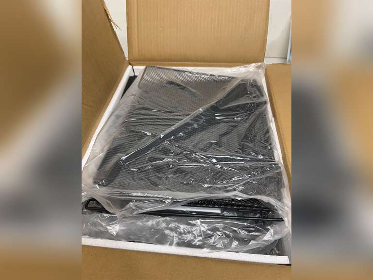 Rolling File Cart with 2 Storage Drawers, Under Desk Storage, Hanging File Folder Organizer with Wheels, Printer Stand Utility Craft Cart Filing Cabinet for Home Office,Black 50