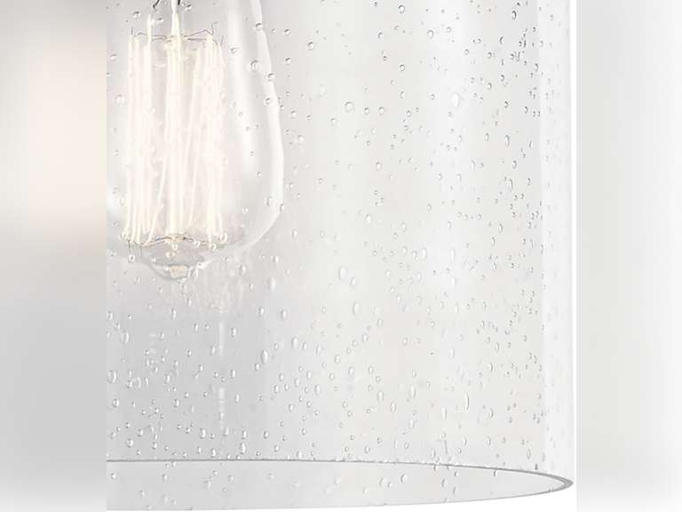 Kichler Lighting 44033OZ Winslow 1 Light 9 inch Olde Bronze Semi Flush Light Ceiling Light 77