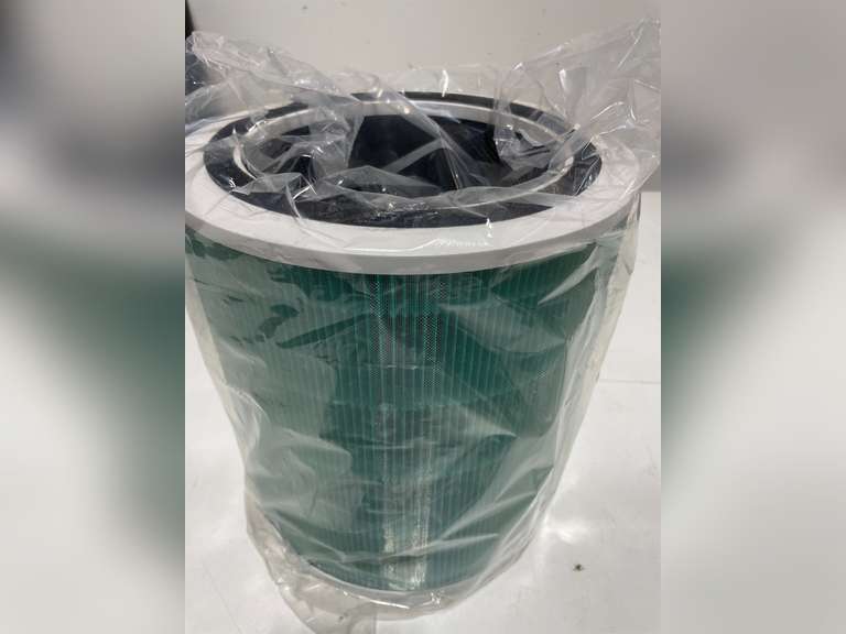 (Similar)Replacement Filter fit for LEVOIT Core 400S 400S-RF Core400S-RF-TX LRF-C401S-WUS LRF-C401-GUS 3-in-1 Activated Carbon Air Purifie-r Filter 1 Pack Green LUXRILIX 27