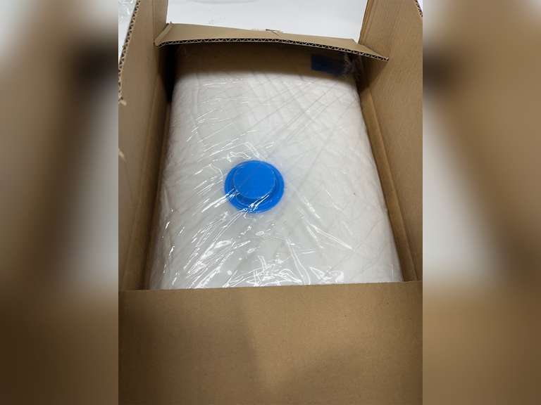 Ceramic Fiber Insulation, 24"x15.7"x1" Thick, 2600F Fireproof Insulation Blanket for Wood Stove Baffle, Fireplace, Pellet Stove, Chimney, Furnace, Boiler, Pizza Ovens and Forge 13