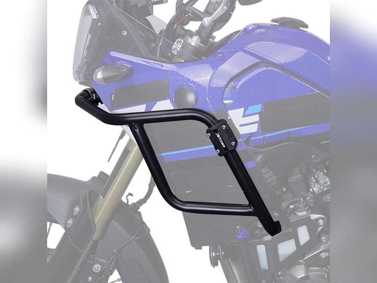 xitomer Kits d'abaissement réglables de 0 à 3,1 cm pour Tenere 700 XTZ690 2019-2024/MT10 FZ10 2018-2023, YZF R1 2015-2023/FZR 400 FZR 600 FZR 750 FZR 1000 Suspension Liens inférieurs