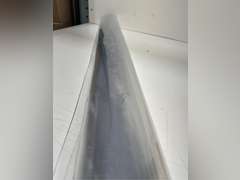 Similar model. Custom Size 1.5 MM 16 Gauge Waterproof Frosted Matted 90% Transparency PVC Vinyl Tablecloth Protector Marble Wood Surface Protector Table Pad (47x70") 53