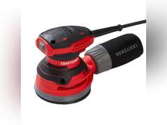 CRAFTSMAN 120 Volts 3-Amp Random Orbital Corded Sander with Dust Management 54