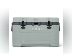 Igloo 72 QT Overland Ice Chest Cooler, Green 150