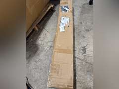 KEMIMOTO Tractor Canopy for ROPS, Tractor Sun Shade for Lawn Mower with 2" x 2" or 2" x 3" ROPS, Compatible with Kubota, John Deere, Cub Cadet, Adjustable Angle UV Rays Protection(some screws might be missing) 190