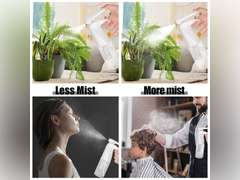 Pimoys Root Comb Applicator Bottle and Continuous Hair Spray Bottle, Hair Oil Applicator Hair Water Mister Oiling Applicator for Dye Hairstyling(similar model) 9