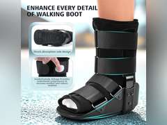 Medibot Walking Boot, Fracture Boot for Foot and Ankle Size M 38