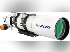 SVBONY SV503 Telescope, 80mm F7 Telescope OTA with Focal Length 560mm & ED Lens, Telescope for Adults High Powered, Compact and Portable Tube for Exceptional Viewing and Astrophotography 400