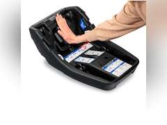 Britax Aspen Infant Car Seat Base 136