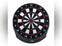 Gran Board Dash Electronic Dartboard - Green 130