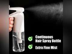 Pimoys Root Comb Applicator Bottle and Continuous Hair Spray Bottle, Hair Oil Applicator Hair Water Mister Oiling Applicator for Dye Hairstyling(similar model) 9