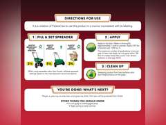 Scotts GrubEx1 Season Long Grub Killer - Kills and Prevents for Up to 4 Months, Treats 10,000 sq. Ft. (2-Pack) 79