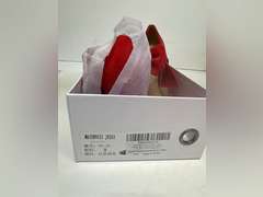 MAIERNISI JESSI Women's Bowknot Mary Jane Block Heel Round Pumps Closed Toe Dress Shoes size 9 34