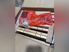 (See pictures)Rattan Nightstand Set of 2, Side Table with Drawer Open Shelf, Cane Accent Bedside End Table with Solid Wood Legs, Boho Bedside Table End Table Side Table Accent Table for Bedroom, Dorm & Small Spaces 130