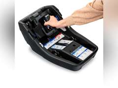 Britax Aspen Infant Car Seat Base 136