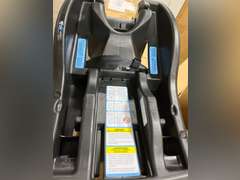 Britax Aspen Infant Car Seat Base 136