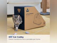 Bissell Little Green Pet Deluxe Portable Carpet Cleaner and Car/Auto Detailer, 3353, Gray/Blue 140