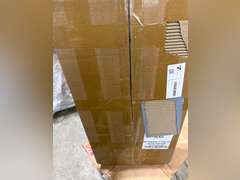 Aluminum 5 PCS Wire Rack Covers for Pantry Wood Grain, 24' W * 12' D Ready to Use, Faux Wood Shelf Covers for Wire Shelving, Rustic Closet Shelves Covering Toppers, for Pantry, Bathroom, Kitchen 72