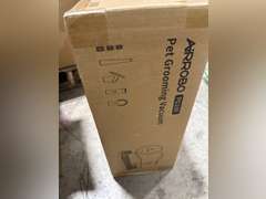 AIRROBO Dog Grooming Vacuum, Dog Grooming Kit,12000Pa Strong Pet Grooming Vacuum for Dogs, 2L Large Capacity Dog Vacuum for Shedding Grooming Hair, Dog Hair Vacuum, 5 Pet Grooming Tools, Quiet,PG100 70