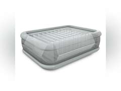 Intex 24" Dream Lux Pillow Top Dura-Beam Airbed Mattress with Internal Pump - Full 70