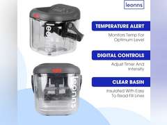 Cold Therapy Machine for Knee, Shoulder, Back and Hip After Surgery - Cryotherapy Machine with Universal Pad for Use in Multiple Places (Ice Machine + Universal Pad Included)(similar model) 180